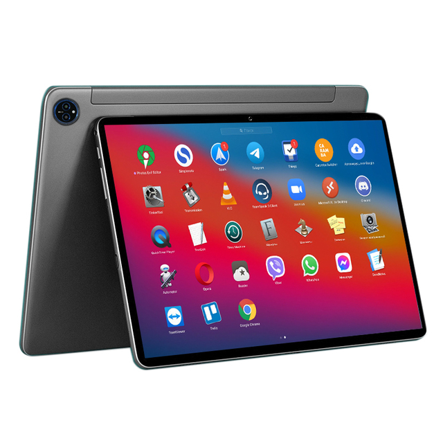 High Quality 10.95 Inch Oem Android 2 in 1 Tablets Laptop Computer Touch Screen Business Tablet Pc