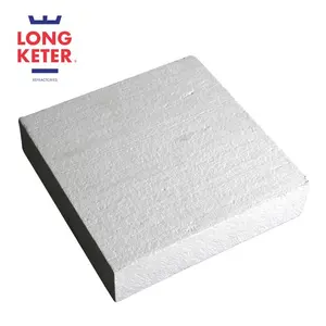 Ceramic Fiber Fireproof Insulation Board Ceramic Fiber Board Insulation for Pizza Oven