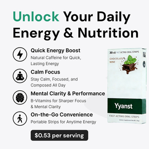 Suplemento oral de acción rápida de marca privada de alta calidad para energía y nutrición diaria con vitaminas y cafeína - Product Image 3