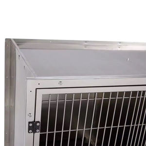 Çin üretici fabrika fiyat satılık profesyonel büyük kulübesi Pet köpek üreme kafesleri köpek kafesi - Product Image 5