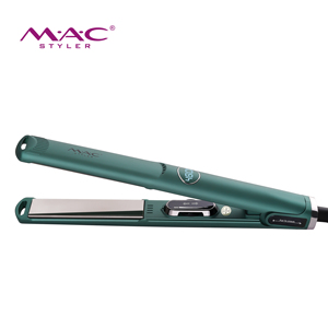 MAC Good for Hair Portable Precio al por mayor Profesional Las Mejores <span class=keywords><strong>Planchas</strong></span> con logotipo personalizado Plancha <span class=keywords><strong>para</strong></span> el <span class=keywords><strong>cabello</strong></span> - Product Image 6