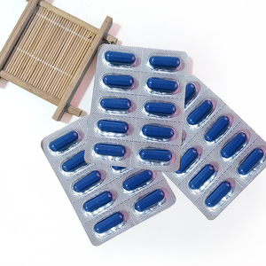 Best Verkopende Uithoudingsvermogen Mannen Snelle Kruidenblauwe Capsules In 2025 Erectiele Booster Langdurig Uithoudingsvermogen - Product Image 6