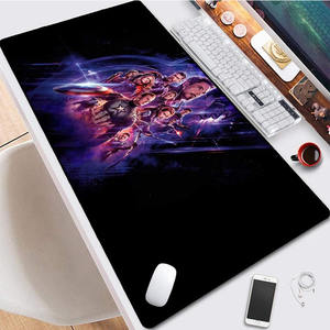 แผ่นรองเมาส์หนังยางกันน้ำกันลื่นขนาดใหญ่พิเศษ XXL แบบกำหนดเองได้ - Product Image 4