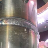 Mesin Las Orbital KEPUNI Grosir untuk Pipa Diameter Besar (19-76mm) Minyak Gas Bersertifikasi ISO/CE Karbon/Stainless/Titanium