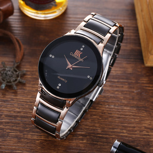 Ensemble de <span class=keywords><strong>montre</strong></span> et <span class=keywords><strong>bracelet</strong></span> pour homme, 3 pièces, de luxe, bon marché, nouvelle collection 8609 - Product Image 5