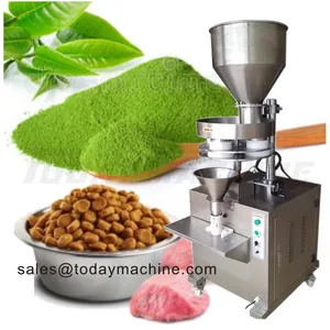 Automatic Mini Sachet Multi-material Hybrid Mixed Oats Grain Powder Paste Granular Packing Machine