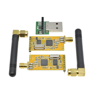 Modules de données série RF sans fil APC220 avec antennes, convertisseur USB pour la communication de données, pour la communication et les réseaux - Product Image 3