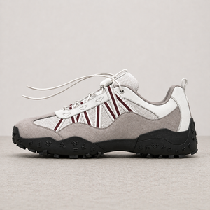 JIAN ER Sneakers da trekking per donna, leggere e traspiranti, scarpe da passeggio casual, antiscivolo, calzature sportive da viaggio - Product Image 2