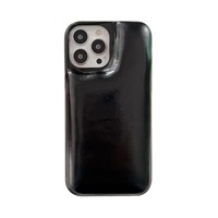 Nouvelle tendance, étui de téléphone portable Macaron, étui de téléphone portable en mousse à bulles pour iPhone 13 Pro Max