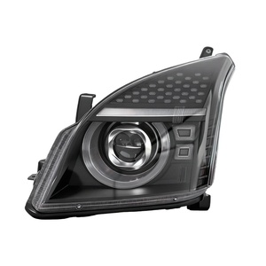 Faros LED de 12V 36W 6000-7000K con señal de giro secuencial para LC200 2002-2009 - Product Image 5