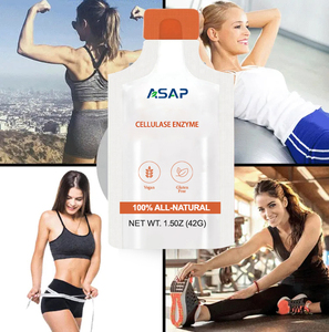 OEM Cellulase <b>Enzyme</b> Drink Supplement Immune System Natural Cellulase <b>Enzyme</b> Drink - Product Image 2