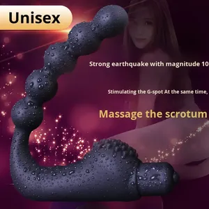 Tapón Anal de Silicona Líquida de Larga Duración con Sensación Realista para Juegos Sexuales al Aire Libre, Masturbación con Bolas, para Hombres y Mujeres - Product Image 4