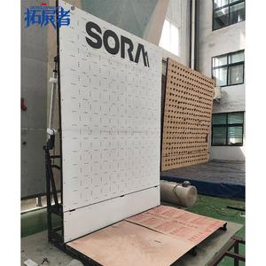 Mur d'escalade mobile à prix d'usine pour l'entraînement des grimpeurs en extérieur - Product Image 4