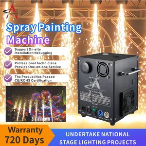 إضاءة مسرح خاصة: ألعاب نارية إلكترونية لشلال الماء لحفلات الزفاف والعروض والعروض ، عروض الأزياء - Product Image 2