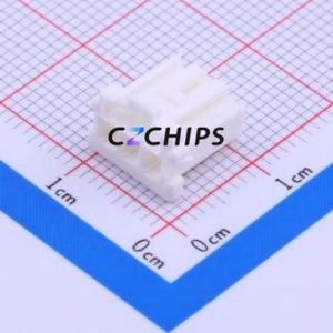 XNIRP-03V-A-S Housing (Wire-to-Board / Wire-to-Wire) P=2.5mm Connector 1x3P 2.5mm 1 3 - Product Image 1
