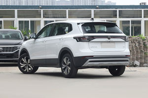 Auto Usata <span class=keywords><strong>2024</strong></span> 2025 2026 VW Tharu SUV Cambio Automatico Guida a Sinistra per Volkswagen Interni in Pelle Scura 5 Posti Auto Usata dalla <span class=keywords><strong>Germania</strong></span> - Product Image 6