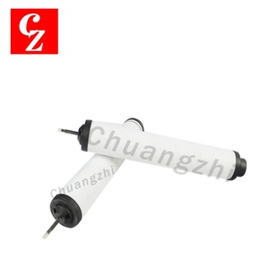Élément filtrant d'échappement pour pompe à vide 971431120 compatible avec les séries Leybold SV300B, SV630B, SV750B, SV470B, SV320B - Product Image 2