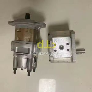 มอเตอร์ปั๊มไฮดรอลิก Atlas Copco รุ่น 3222182480 สำหรับมอเตอร์ขับเคลื่อน Epiroc F6 / F7 / F9c รุ่น 3222 1824 80 - Product Image 3
