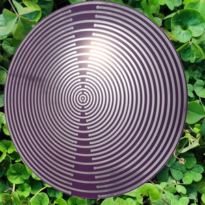 Disco Polarizador Oscilador Multi-Onda MWO de 50cm, Antena George Lakhovsky, Placa de Energía para Meditación - Product Image 3