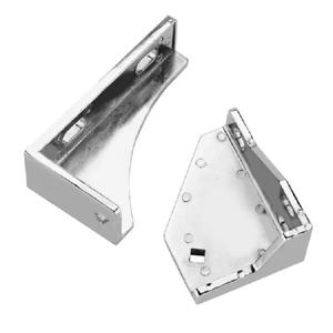 Premium Quality Brand 400 Series Stainless <b>Steel</b> <b>Angles</b> Equal Type <b>Brackets</b> DIN Standard 2D Surface for Various - Product Image 4