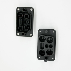 Moldeo por inyección de PP/PS de grado alimenticio, fabricación de moldes de pastillero pequeños personalizados, compatible con FDA y bajo MOQ - Product Image 3