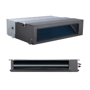 Aire Acondicionado Empotrado de Frecuencia Fija por Conductos, Ultrafino, 2HP/3HP/5HP, para Uso Comercial y Doméstico, Venta al por Mayor - Product Image 1