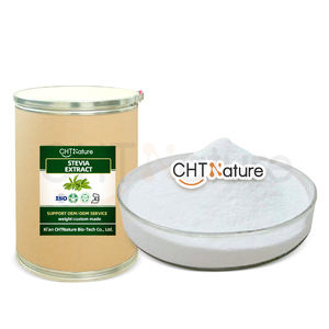 CHTNature CAS 1220616-44-3 绿甜菊提取物粉末 Reb M RM 95% 罗汉果甜素M - Product Image 3