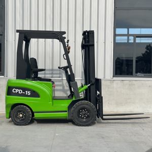 Chariots élévateurs électriques <span class=keywords><strong>de</strong></span> haute qualité <span class=keywords><strong>de</strong></span> Chine, 3 tonnes, 2,5 tonnes, chariots élévateurs d'entrepôt à vendre, <span class=keywords><strong>agent</strong></span> <span class=keywords><strong>de</strong></span> <span class=keywords><strong>recrutement</strong></span>, prix des chariots élévateurs portables - Product Image 2