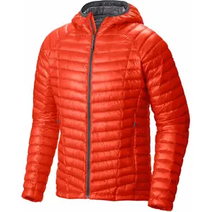 Hot Sale Mens Ultra Thin Shiny Down Jacket Winter Jacket High Quality White Duck Down Jacket Men