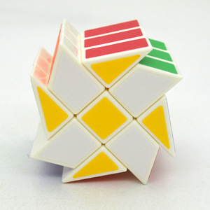 Yongjun Wind And Fire Cube 3x3 Puzzle magique pour adolescents, jouet anti-stress - Product Image 5