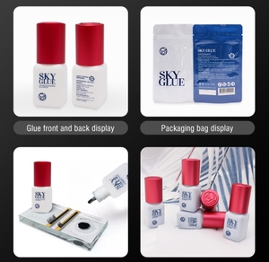 <span class=keywords><strong>Pegamento</strong></span> de Pestañas Individual Korea Super Fast Sky 5ml S+ para Extensión de Pestañas, <span class=keywords><strong>Pegamento</strong></span> para Injerto de Pestañas - Product Image 4