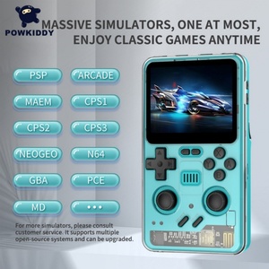 Consola de Juegos Portátil RGB20PRO, 5000mAh, 1GB RAM, Wi-Fi, Pantalla IPS de 3.2 Pulgadas, Sistema de Código Abierto, Reproductor de Juegos Retro - Product Image 2