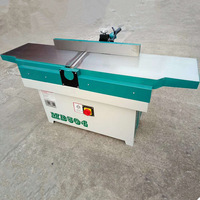 Machine à bois d'occasion de haute précision, dégauchisseuse, dégauchisseuse à épaisseur, largeur de travail maximale 500 mm
