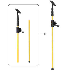 Autre support universel télescopique pour niveau laser 3/4/4.2 m pour montage au plafond - Product Image 2