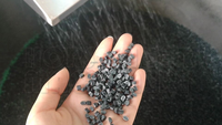 Horserider film plastique extrudeuse granulateur machine de granulation pour pp pe pvc pet