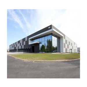 Columbia xây dựng tòa nhà comercial ba tầng dễ dàng lắp ráp nhà kho prefab không thấm nước - Product Image 2