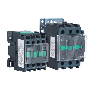 <span class=keywords><strong>Contacteur</strong></span> électronique basse tension, <span class=keywords><strong>contacteur</strong></span> AC multifonctionnel, série LC1, <span class=keywords><strong>contacteur</strong></span> <span class=keywords><strong>monophasé</strong></span> et <span class=keywords><strong>triphasé</strong></span> - Product Image 3