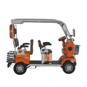 <span class=keywords><strong>มอเตอร์ไซค์</strong></span>ไฟฟ้าสำหรับผู้โดยสาร4ล้อพร้อม<span class=keywords><strong>หลังคา</strong></span>สำหรับผู้ใหญ่ดีไซน์ยอดนิยม - Product Image 5