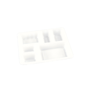 Boîte repas jetable en <span class=keywords><strong>plastique</strong></span> polypropylène pour <span class=keywords><strong>micro</strong></span>-ondes <span class=keywords><strong>avec</strong></span> compartiments et <span class=keywords><strong>couvercle</strong></span> anti-fuite pour la livraison de fast-food au Togo - Product Image 2