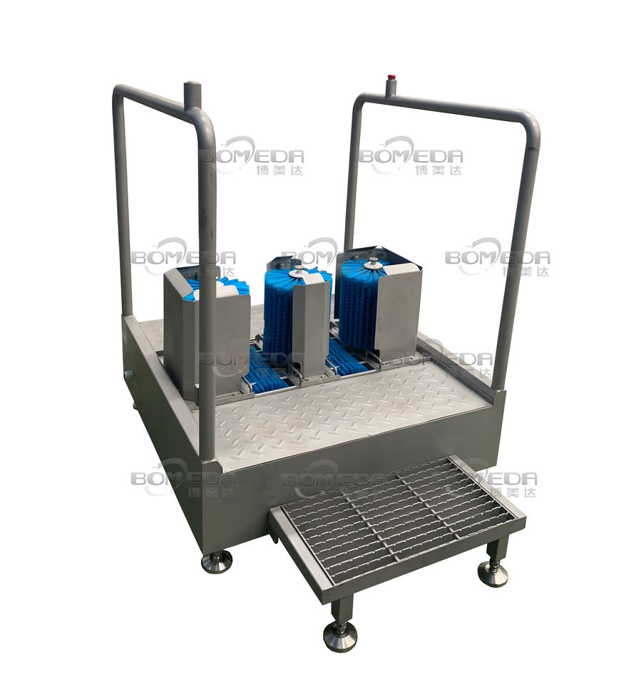 Rubber Boot Machine Rubber Boots Sole Cleaner Channel Type Boots Washing Machine Galoshes ...