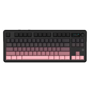Clavier mécanique pour PC Ajazz Best Seller <span class=keywords><strong>TKL</strong></span> avec rétroéclairage RVB, clavier de jeu spécifique aux joueurs, clavier de jeu de qualité supérieure, anti-ghosting - Product Image 4