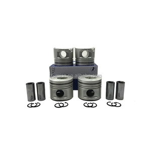 IZUMI 4 cilindros 112mm 4HF1 pistón de motor diésel para camión 8-97176-657-0 NKR NPR NPS NQR - Product Image 2