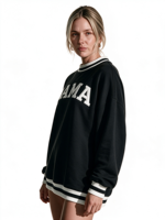 Sweat-shirts à col montant pour femmes, doux, respirants, décontractés, pour le quotidien en extérieur