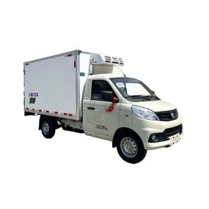 Semi-remorque frigorifique neuve à moteur diesel pour le transport de marchandises congelées et le stockage réfrigéré - Product Image 5