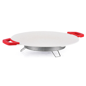 Parrilla <span class=keywords><strong>Eléctrica</strong></span> Multifuncional Comercial sin Humo, para Hornear, para el Hogar, Campamento, <span class=keywords><strong>Barbacoa</strong></span> al Aire Libre - Product Image 3