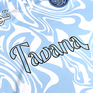 Camiseta de Fútbol Personalizada de Poliéster con Malla Transpirable, Manga Corta, Diseño Retro Informal - Product Image 4