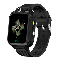 2024 pantalla táctil 2G reloj inteligente para niños con ranura para tarjeta SIM IP67 impermeable LBS GPS reloj para niños