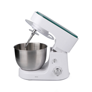 Máy Trộn Bột Bánh Mì Xoắn Ốc Kiểu Dáng Mới 4L Cho Nhà Bếp, Máy Trộn Đứng Chạy Điện Tốt Nhất 800W, Có Thiết Kế Nghiêng Đầu - Product Image 2