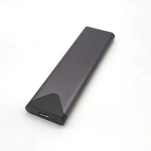 USB3.1 External Solid State Hard Disk Case Type-C M.2 2240 2260 2280 SSD Enclosure