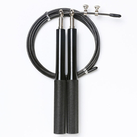 Corde à sauter, fil en acier lourd, entraînement de la boxe, au gymnastique, 11 m, nouveau Design